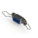 B57-014-222I303 by EDAC Inc. - B57 SERIES .085"" (2.16MM) PITCH