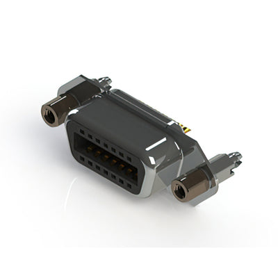 B57-014-222I822 by EDAC Inc. - B57 SERIES .085"" (2.16MM) PITCH