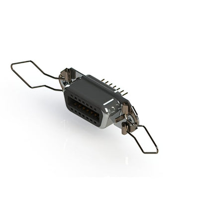 B57-014-521I323 by EDAC Inc. - B57 SERIES .085"" (2.16MM) PITCH