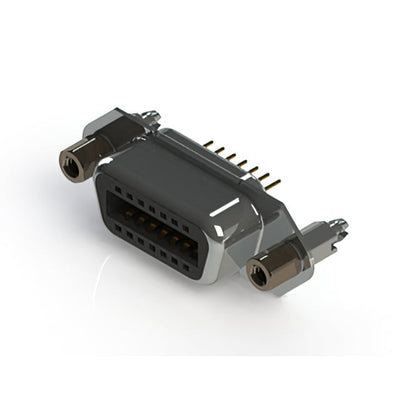 B57-014-521I822 by EDAC Inc. - B57 SERIES .085"" (2.16MM) PITCH