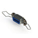 B57-014-522I303 by EDAC Inc. - B57 SERIES .085"" (2.16MM) PITCH