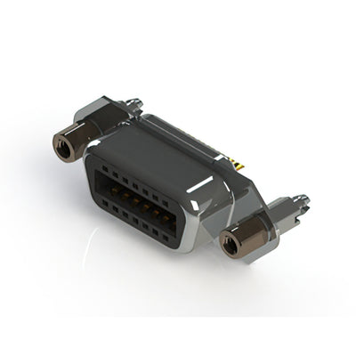 B57-014-522I822 by EDAC Inc. - B57 SERIES .085"" (2.16MM) PITCH