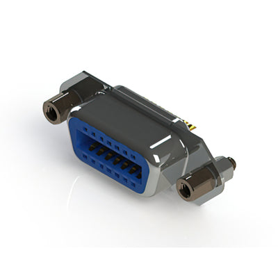 B57-014-522IF02 by EDAC Inc. - B57 SERIES .085"" (2.16MM) PITCH