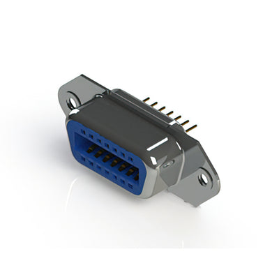 B57-014-621I302 by EDAC Inc. - B57 SERIES .085"" (2.16MM) PITCH