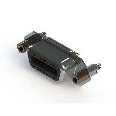 B57-014-622I822 by EDAC Inc. - B57 SERIES .085"" (2.16MM) PITCH