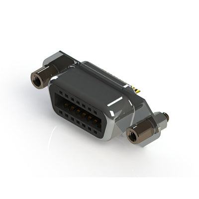 B57-014-622IF22 by EDAC Inc. - B57 SERIES .085"" (2.16MM) PITCH