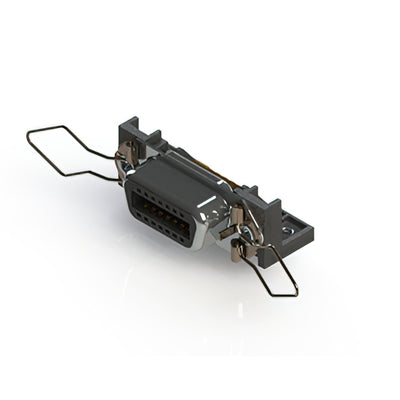 B57-014-660I723 by EDAC Inc. - B57 SERIES .085"" (2.16MM) PITCH