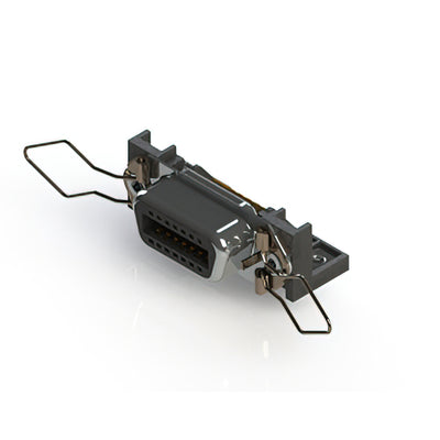 B57-014-661I323 by EDAC Inc. - B57 SERIES .085"" (2.16MM) PITCH