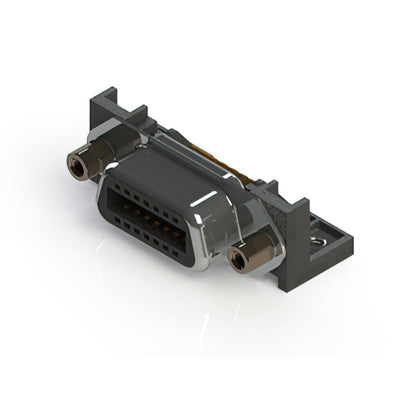 B57-014-665IF02 by EDAC Inc. - B57 SERIES .085"" (2.16MM) PITCH