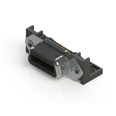 B57-014-666I122 by EDAC Inc. - B57 SERIES .085"" (2.16MM) PITCH