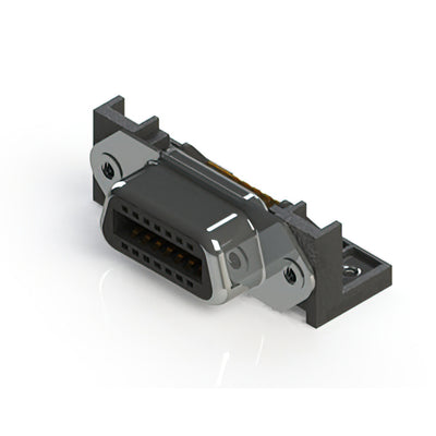 B57-014-666I322 by EDAC Inc. - B57 SERIES .085"" (2.16MM) PITCH