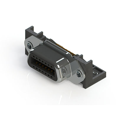 B57-014-666I722 by EDAC Inc. - B57 SERIES .085"" (2.16MM) PITCH