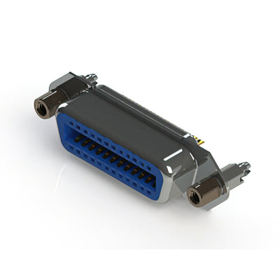 B57-024-222I802 by EDAC Inc. - B57 SERIES .085"" (2.16MM) PITCH