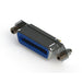 B57-024-222IF02 by EDAC Inc. - B57 SERIES .085"" (2.16MM) PITCH