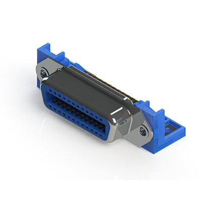 B57-024-261I202 by EDAC Inc. - B57 SERIES .085"" (2.16MM) PITCH