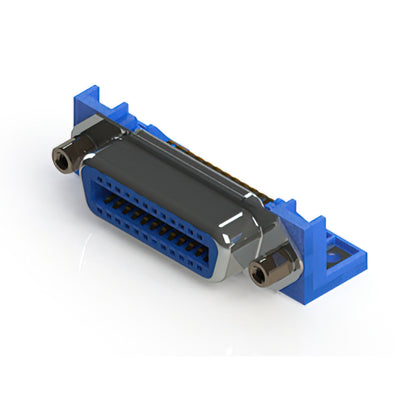 B57-024-261IE02 by EDAC Inc. - B57 SERIES .085"" (2.16MM) PITCH