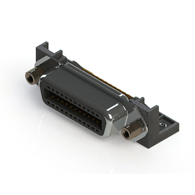 B57-024-261IF22 by EDAC Inc. - B57 SERIES .085"" (2.16MM) PITCH