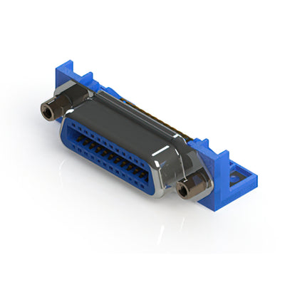 B57-024-265IE02 by EDAC Inc. - B57 SERIES .085"" (2.16MM) PITCH