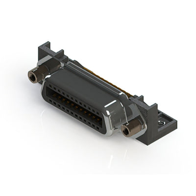 B57-024-265IF02 by EDAC Inc. - B57 SERIES .085"" (2.16MM) PITCH