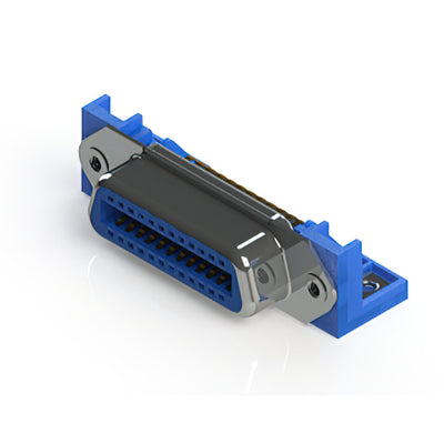 B57-024-266I302 by EDAC Inc. - B57 SERIES .085"" (2.16MM) PITCH