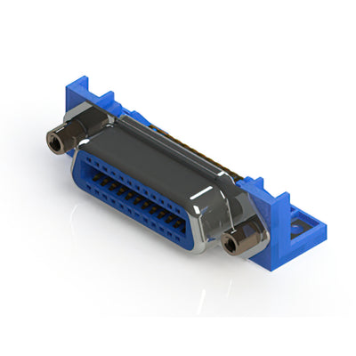 B57-024-266IE02 by EDAC Inc. - B57 SERIES .085"" (2.16MM) PITCH