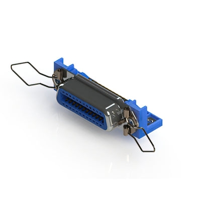 B57-024-267I703 by EDAC Inc. - B57 SERIES .085"" (2.16MM) PITCH