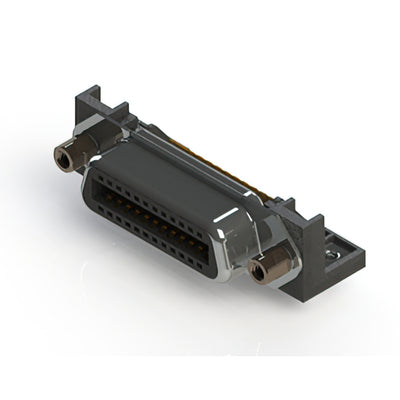 B57-024-267IF02 by EDAC Inc. - B57 SERIES .085"" (2.16MM) PITCH