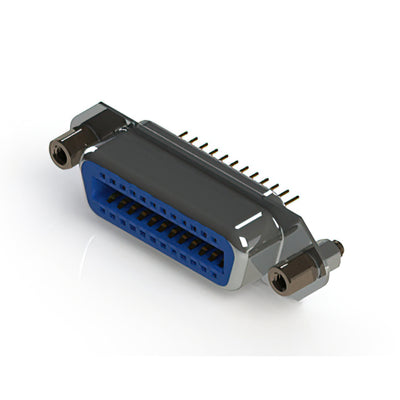 B57-024-521IF02 by EDAC Inc. - B57 SERIES .085"" (2.16MM) PITCH