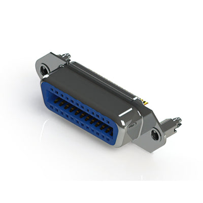 B57-024-522I502 by EDAC Inc. - B57 SERIES .085"" (2.16MM) PITCH