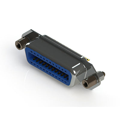 B57-024-522IF02 by EDAC Inc. - B57 SERIES .085"" (2.16MM) PITCH