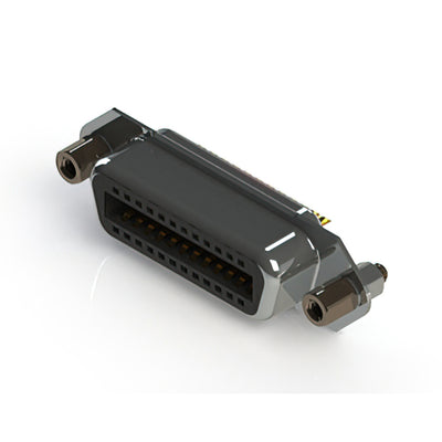 B57-024-522IF22 by EDAC Inc. - B57 SERIES .085"" (2.16MM) PITCH
