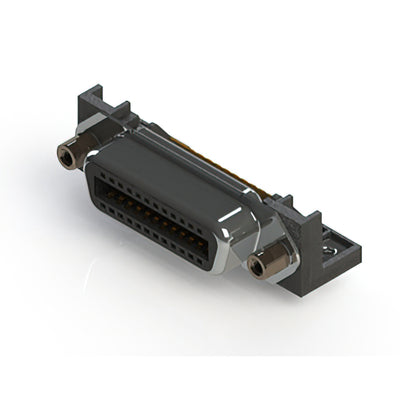 B57-024-560IF02 by EDAC Inc. - B57 SERIES .085"" (2.16MM) PITCH