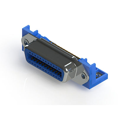 B57-024-562I702 by EDAC Inc. - B57 SERIES .085"" (2.16MM) PITCH