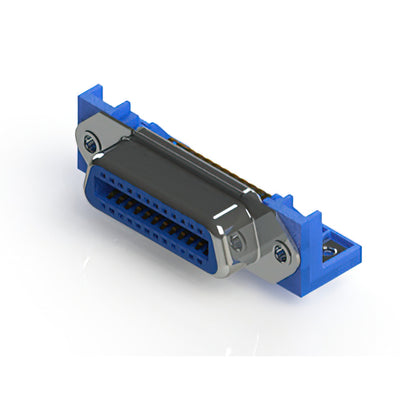 B57-024-565I702 by EDAC Inc. - B57 SERIES .085"" (2.16MM) PITCH