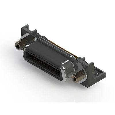 B57-024-566IF22 by EDAC Inc. - B57 SERIES .085"" (2.16MM) PITCH