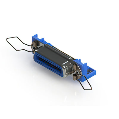 B57-024-567I303 by EDAC Inc. - B57 SERIES .085"" (2.16MM) PITCH