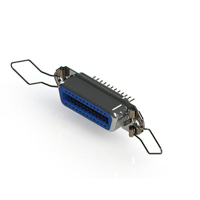 B57-024-621I403 by EDAC Inc. - B57 SERIES .085"" (2.16MM) PITCH