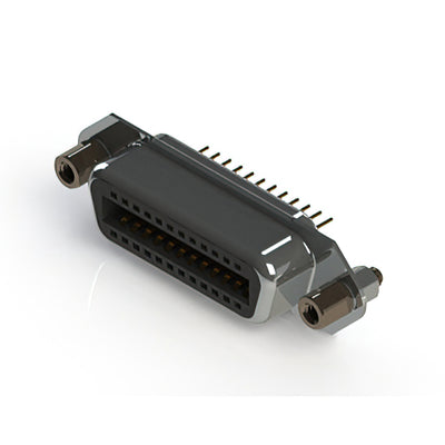 B57-024-621IF22 by EDAC Inc. - B57 SERIES .085"" (2.16MM) PITCH