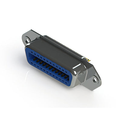 B57-024-622I302 by EDAC Inc. - B57 SERIES .085"" (2.16MM) PITCH