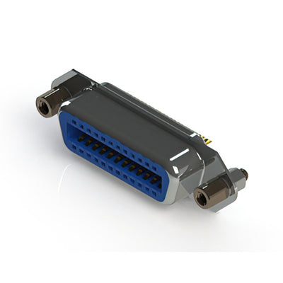 B57-024-622IF02 by EDAC Inc. - B57 SERIES .085"" (2.16MM) PITCH