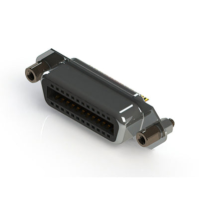 B57-024-622IF22 by EDAC Inc. - B57 SERIES .085"" (2.16MM) PITCH