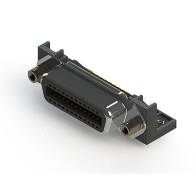 B57-024-660IF02 by EDAC Inc. - B57 SERIES .085"" (2.16MM) PITCH