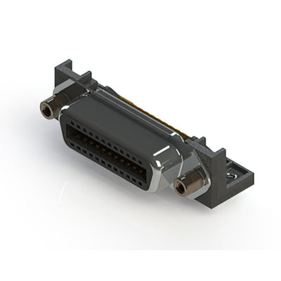 B57-024-660IF22 by EDAC Inc. - B57 SERIES .085"" (2.16MM) PITCH