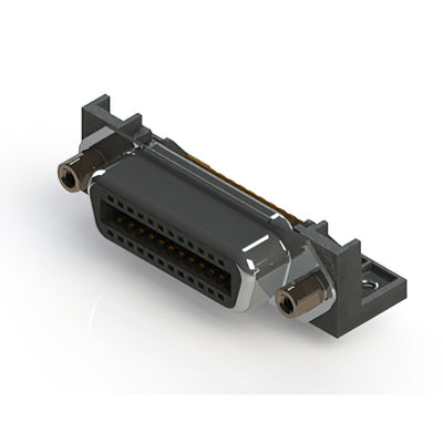 B57-024-661IF02 by EDAC Inc. - B57 SERIES .085"" (2.16MM) PITCH