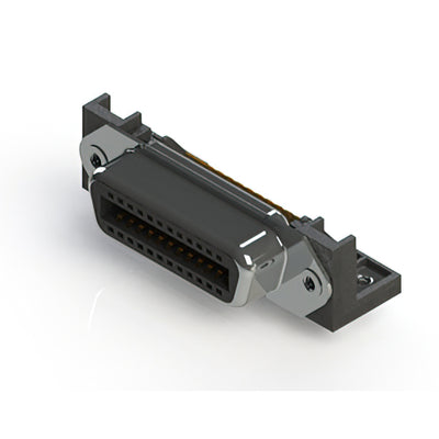 B57-024-662I322 by EDAC Inc. - B57 SERIES .085"" (2.16MM) PITCH