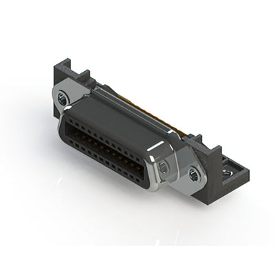 B57-024-665I722 by EDAC Inc. - B57 SERIES .085"" (2.16MM) PITCH