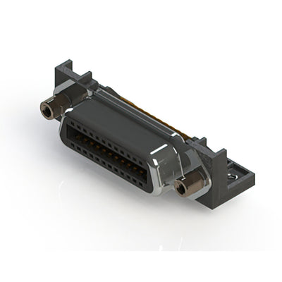 B57-024-665IF02 by EDAC Inc. - B57 SERIES .085"" (2.16MM) PITCH