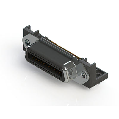B57-024-666I502 by EDAC Inc. - B57 SERIES .085"" (2.16MM) PITCH