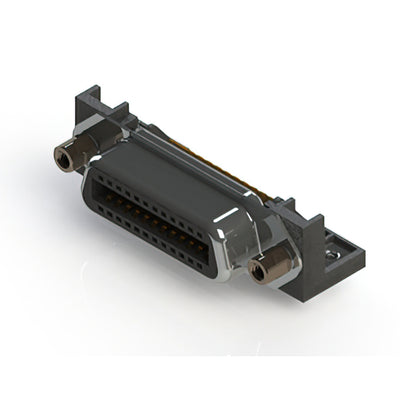 B57-024-667IF02 by EDAC Inc. - B57 SERIES .085"" (2.16MM) PITCH