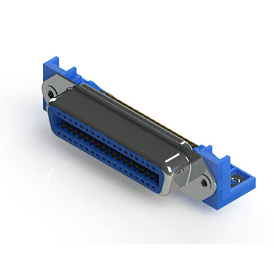 B57-036-662I302 by EDAC Inc. - B57 SERIES .085"" (2.16MM) PITCH